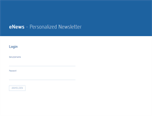 Tablet Screenshot of enews.ebcom.ch